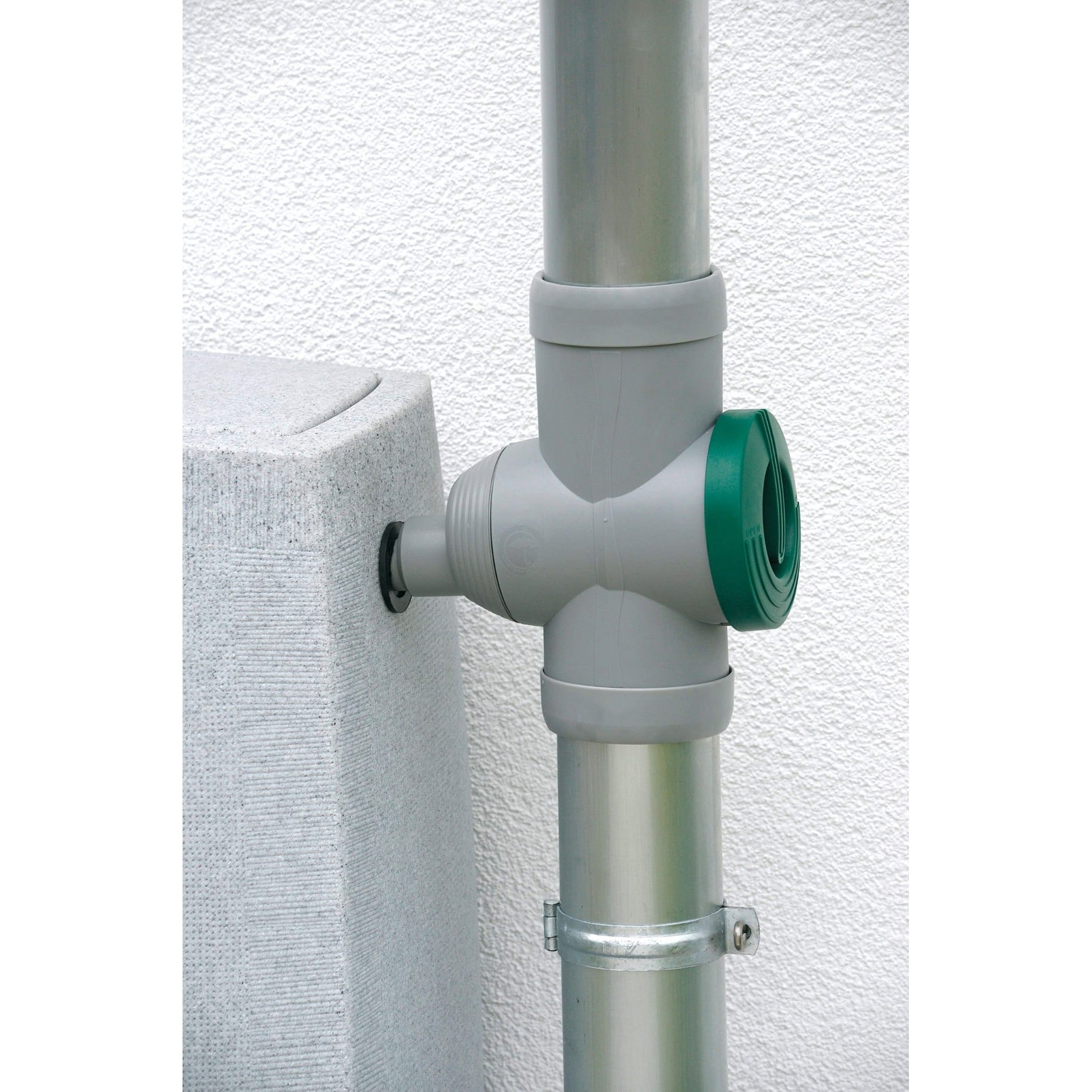 Effektivt Regnvattensfilter för Ränna